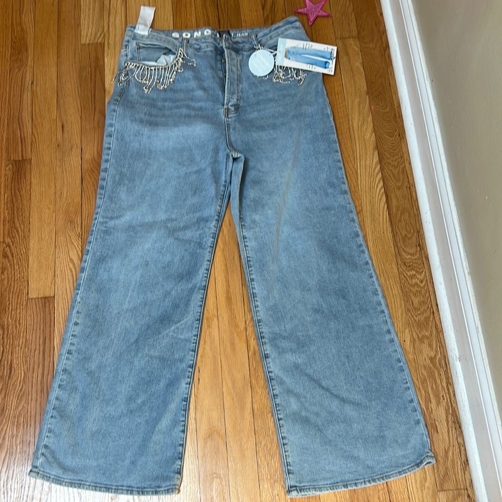 SONG COMFORT VINTAGE STRETCH STREET JEANS